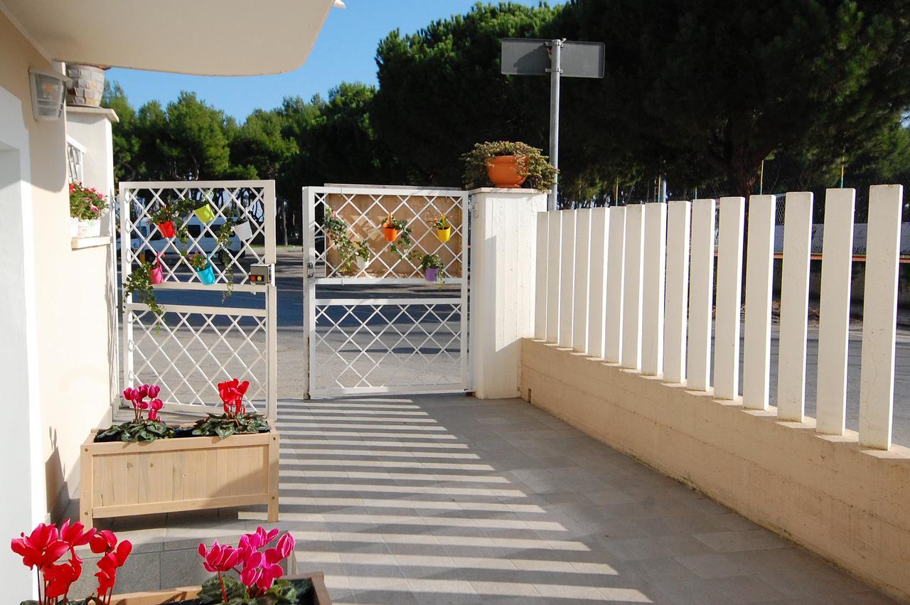 B&B Incanto Sotto Il Mare San Benedetto del Tronto Exteriör bild