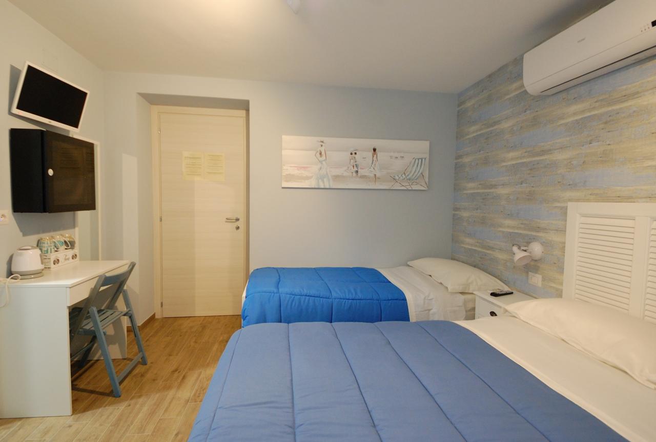 B&B Incanto Sotto Il Mare San Benedetto del Tronto Exteriör bild
