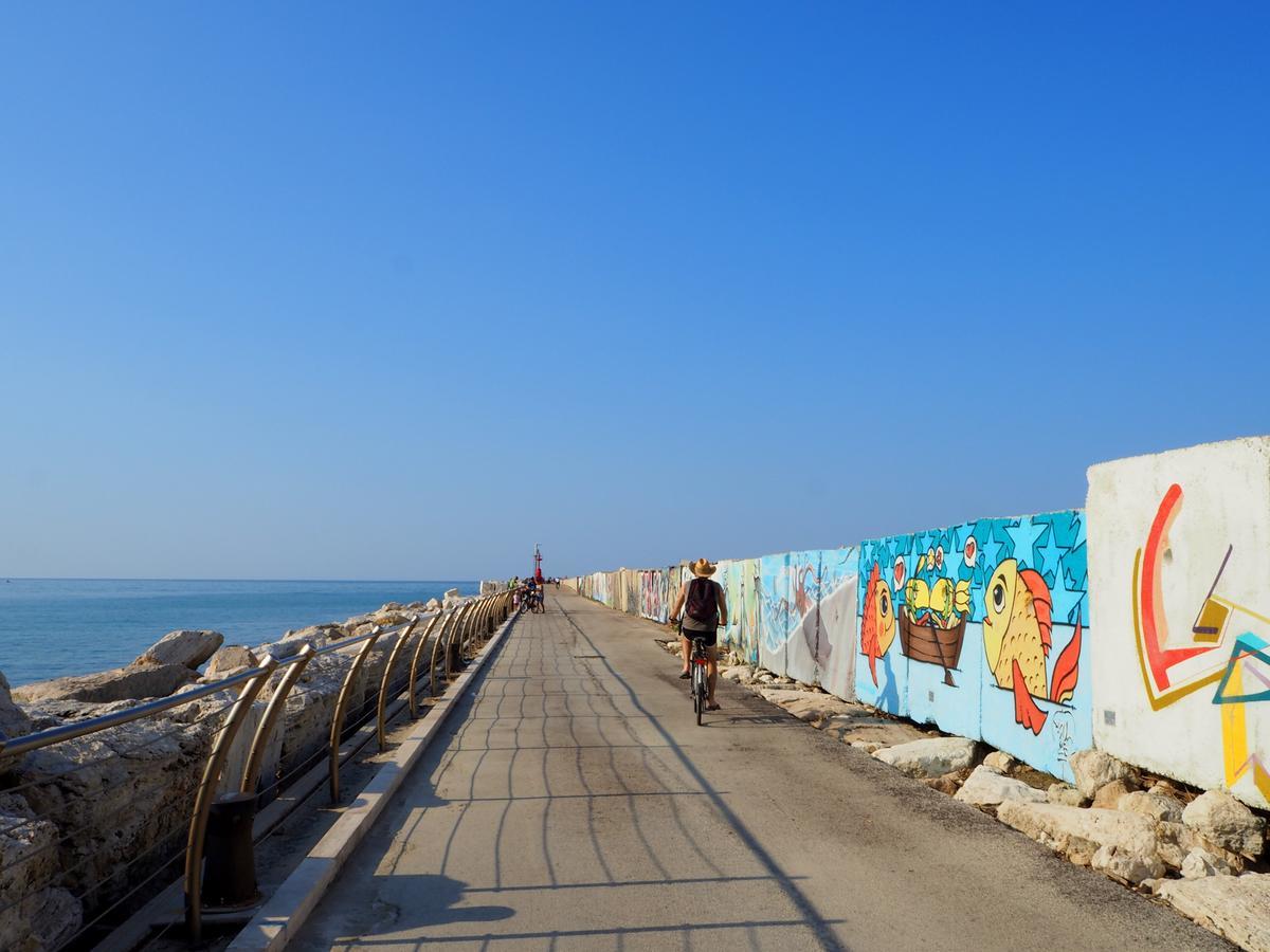 B&B Incanto Sotto Il Mare San Benedetto del Tronto Exteriör bild