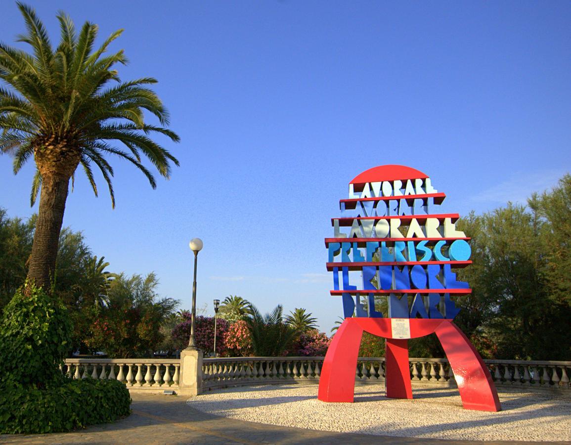 B&B Incanto Sotto Il Mare San Benedetto del Tronto Exteriör bild