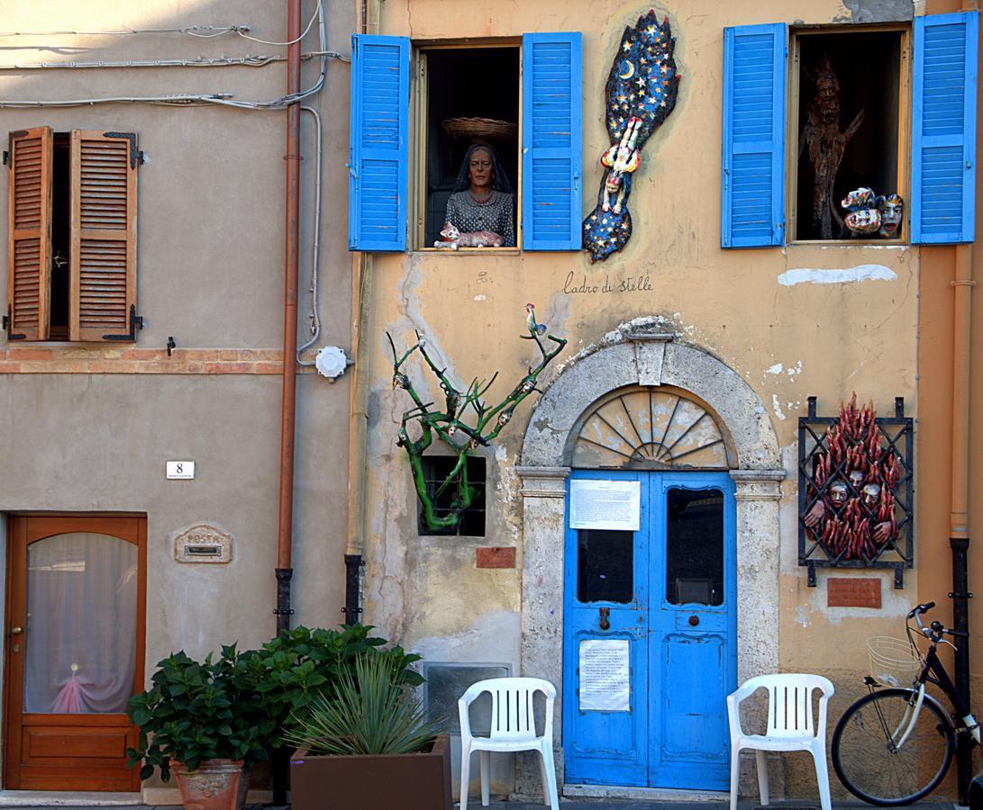 B&B Incanto Sotto Il Mare San Benedetto del Tronto Exteriör bild