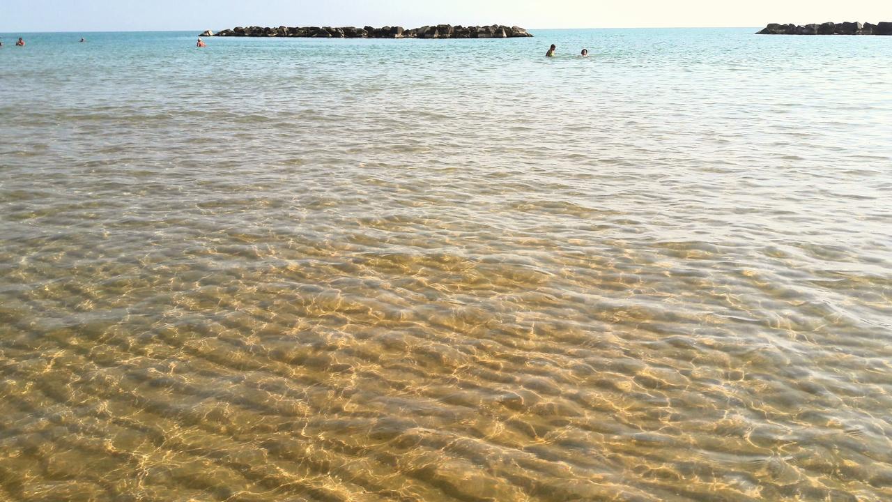 B&B Incanto Sotto Il Mare San Benedetto del Tronto Exteriör bild