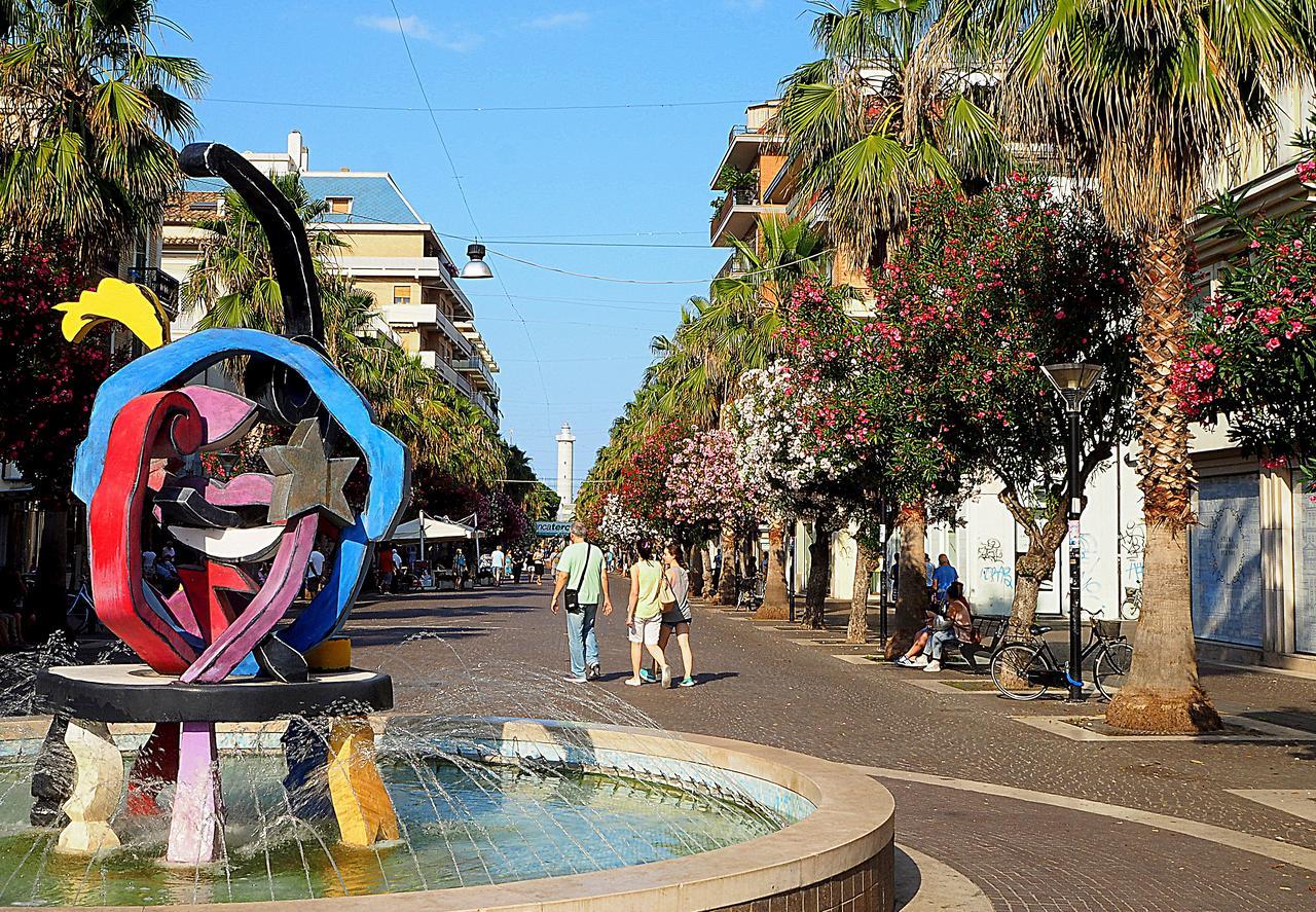 B&B Incanto Sotto Il Mare San Benedetto del Tronto Exteriör bild