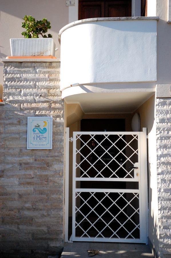 B&B Incanto Sotto Il Mare San Benedetto del Tronto Exteriör bild
