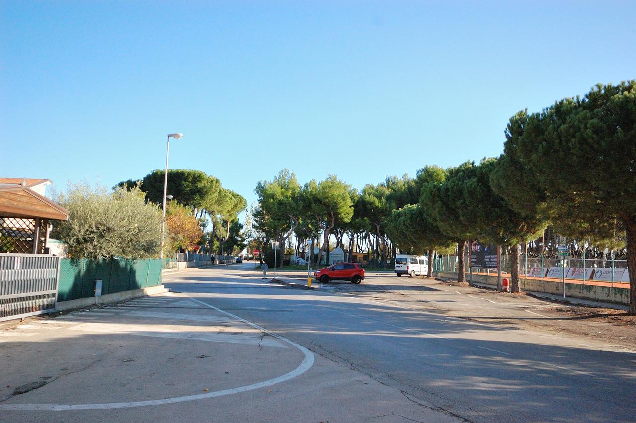 B&B Incanto Sotto Il Mare San Benedetto del Tronto Exteriör bild
