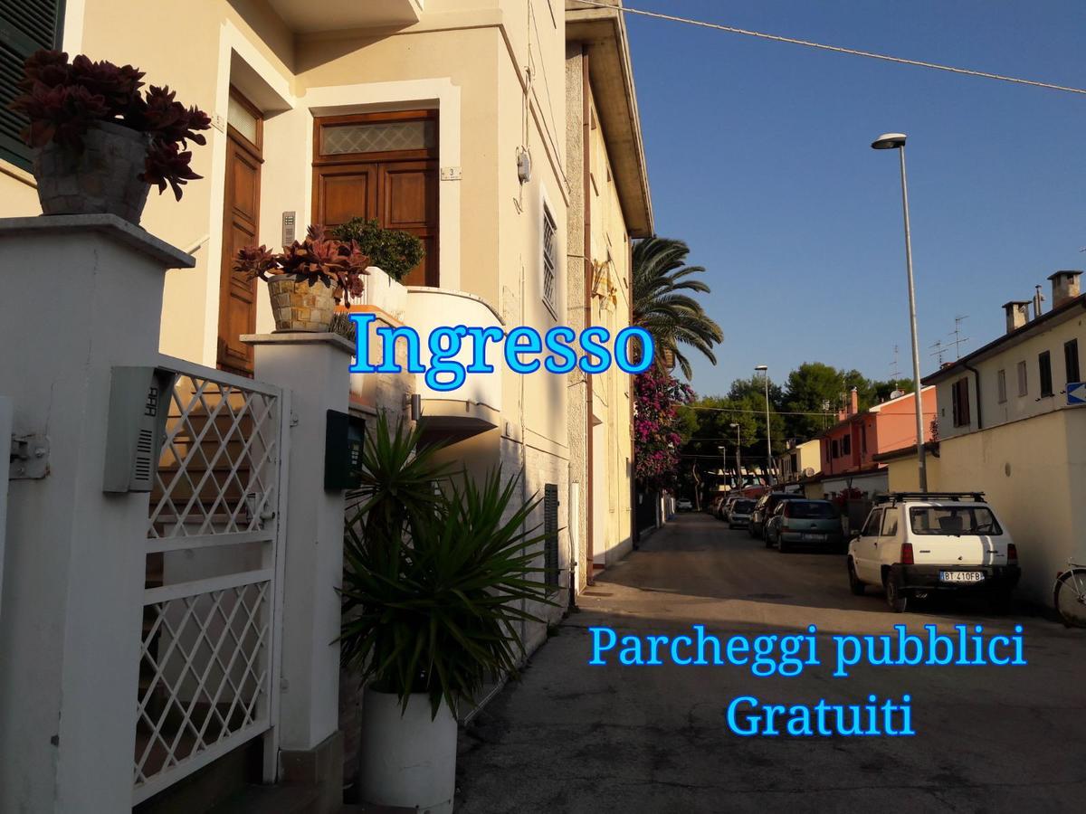 B&B Incanto Sotto Il Mare San Benedetto del Tronto Exteriör bild