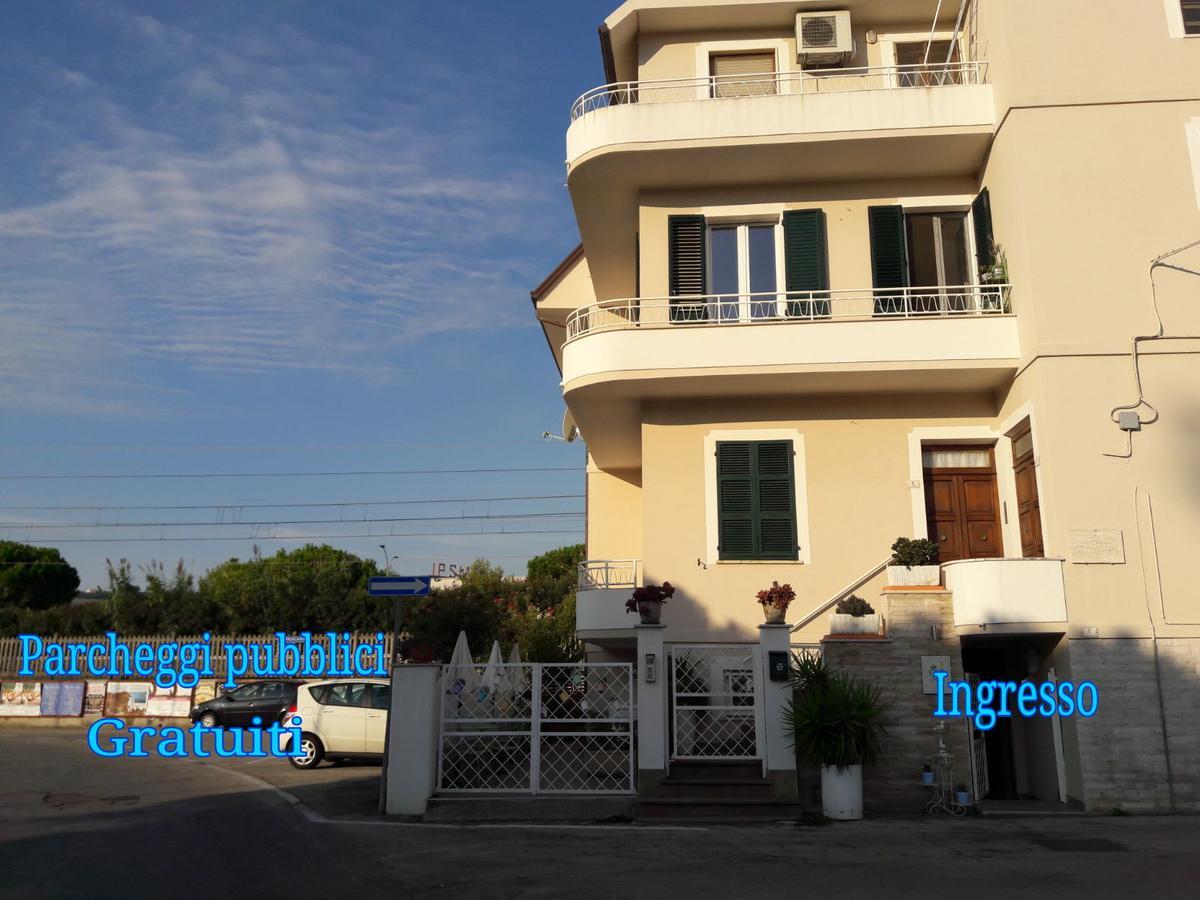 B&B Incanto Sotto Il Mare San Benedetto del Tronto Exteriör bild